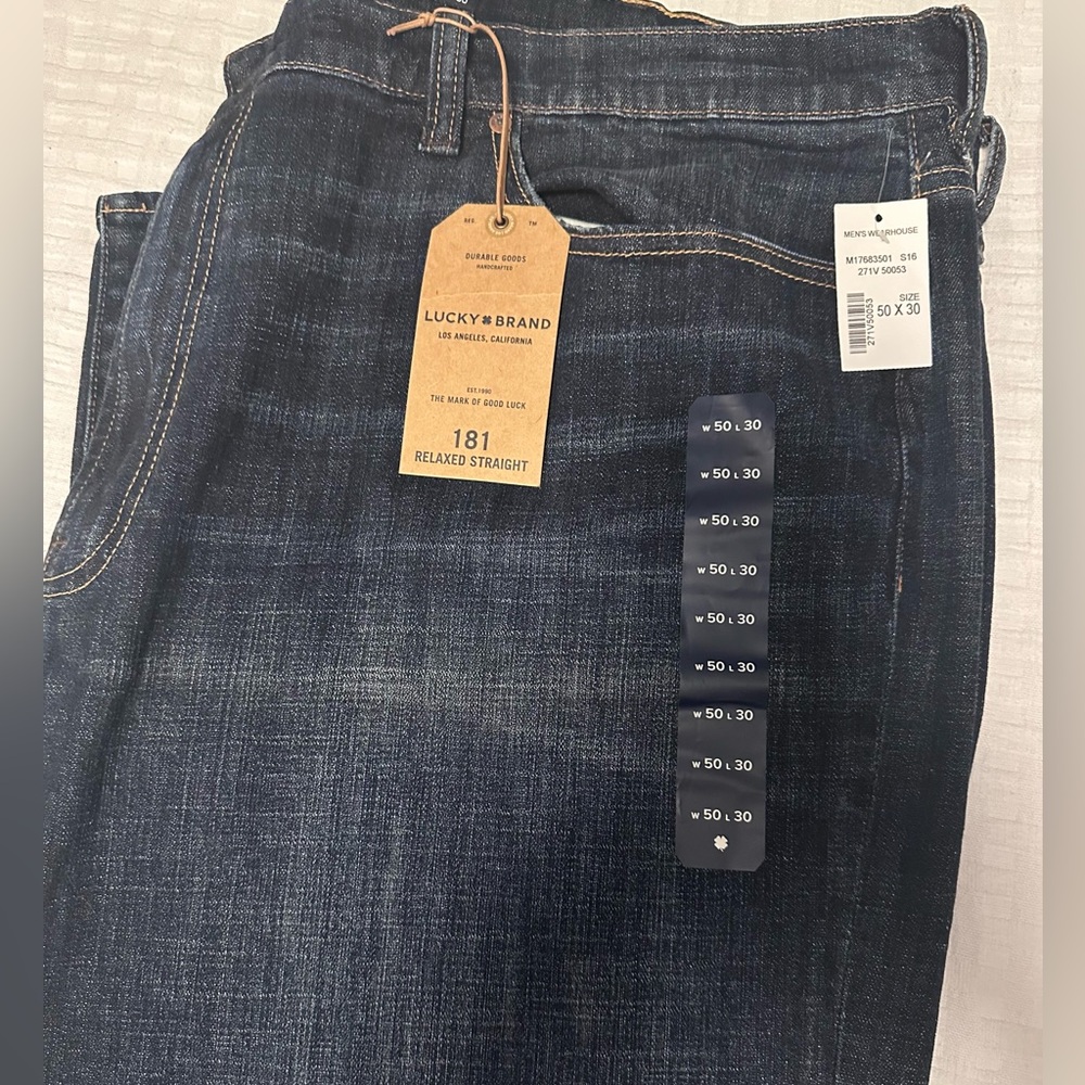Men’s Lucky Brand jeans